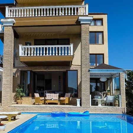 Villa Deluxe Sight Ioannina Exterior foto
