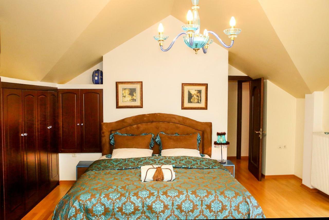 Villa Deluxe Sight Ioannina Exterior foto