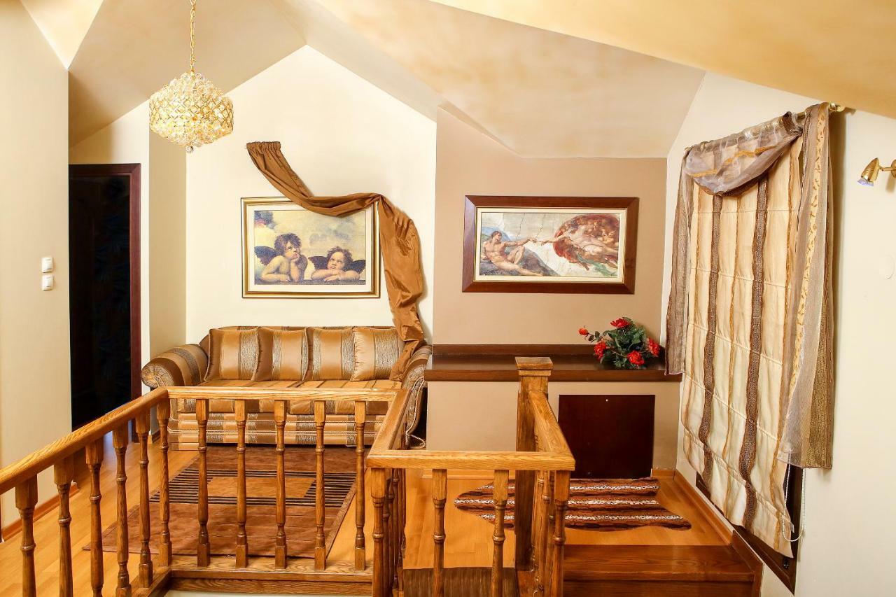 Villa Deluxe Sight Ioannina Exterior foto