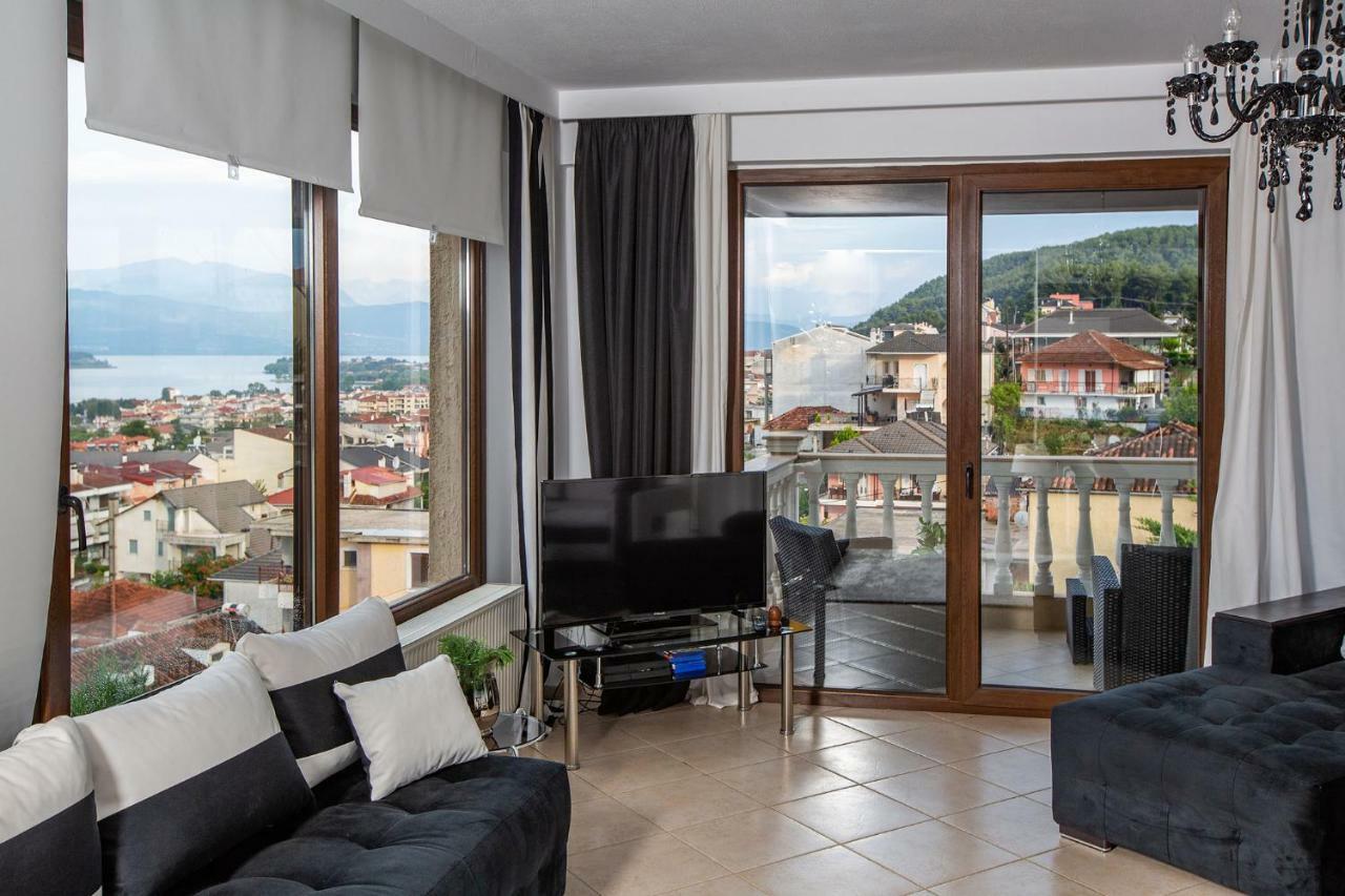 Villa Deluxe Sight Ioannina Exterior foto