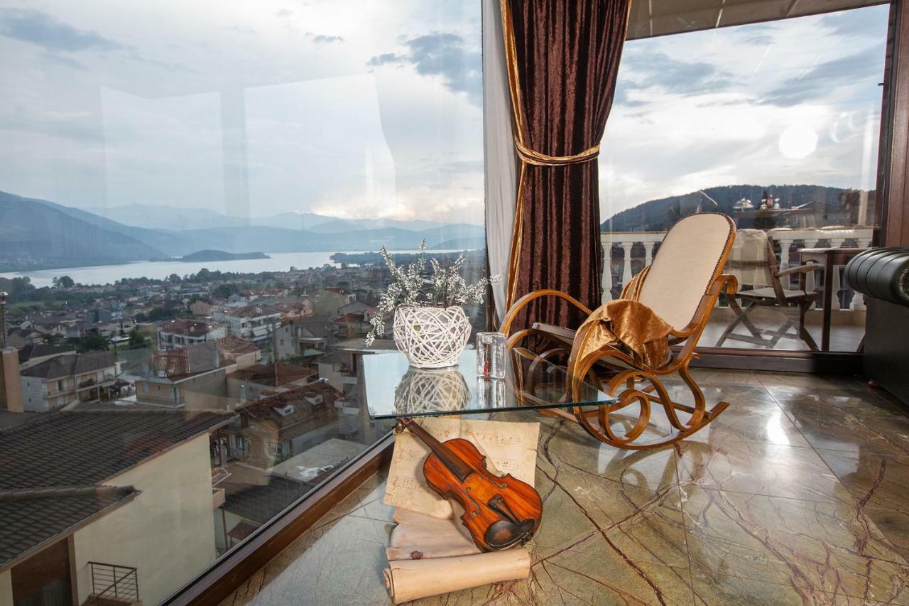 Villa Deluxe Sight Ioannina Exterior foto