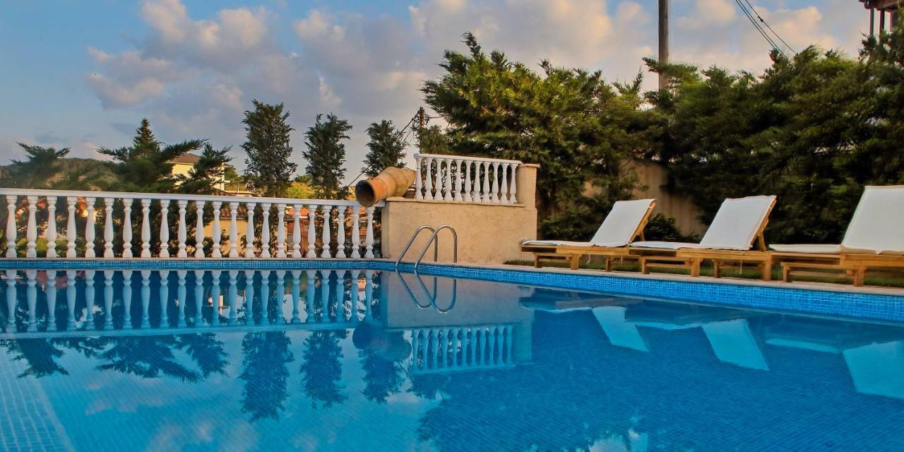 Villa Deluxe Sight Ioannina Exterior foto